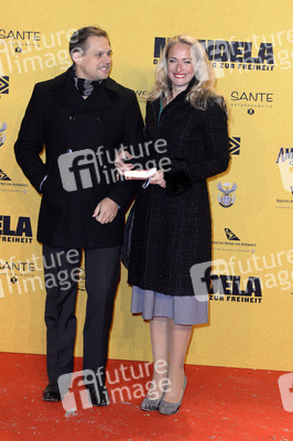 'Mandela - Der lange Weg zur Freiheit' Premiere, Berlin