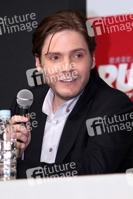 'Rush' Pressekonferenz, Tokio