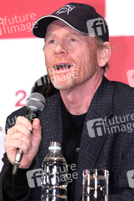 'Rush' Pressekonferenz, Tokio