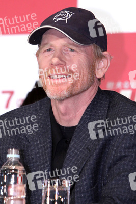 'Rush' Pressekonferenz, Tokio