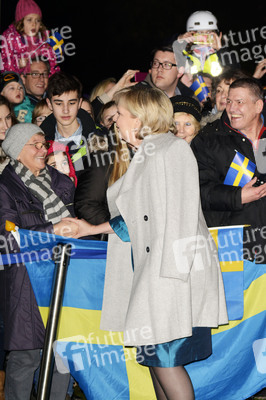 Kronprinzessin Victoria von Schweden, Düsseldorf