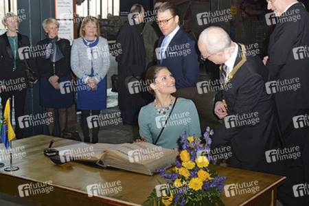 Kronprinzessin Victoria von Schweden, Essen