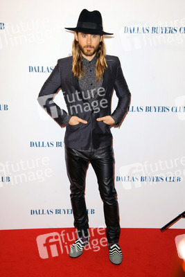 'Dallas Buyers Club' Premiere, London