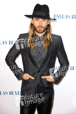 'Dallas Buyers Club' Premiere, London