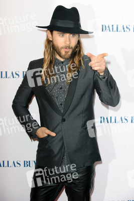 'Dallas Buyers Club' Premiere, London