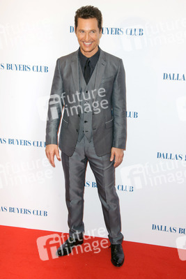 'Dallas Buyers Club' Premiere, London