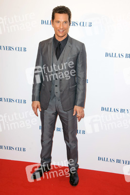 'Dallas Buyers Club' Premiere, London