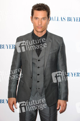 'Dallas Buyers Club' Premiere, London