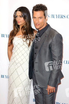 'Dallas Buyers Club' Premiere, London