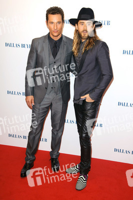 'Dallas Buyers Club' Premiere, London