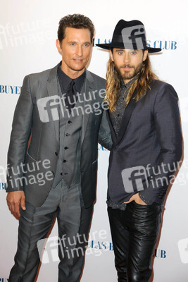 'Dallas Buyers Club' Premiere, London