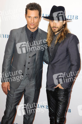 'Dallas Buyers Club' Premiere, London