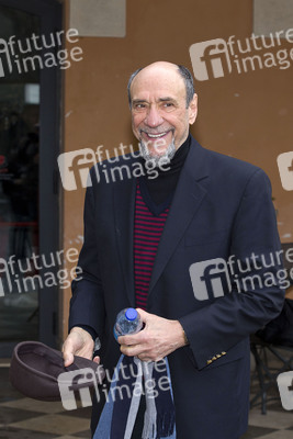 'Il Mistero di Dante' Photocall, Rom