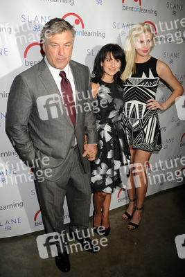 Alec Baldwin, Hilaria Baldwin, Ireland Baldwin