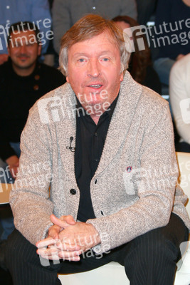 'Markus Lanz' Talkshow, Hamburg