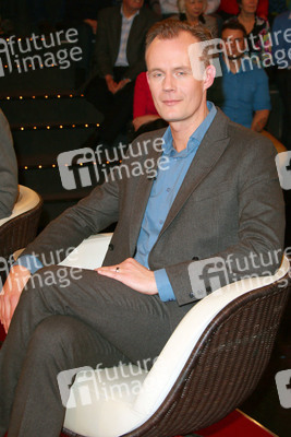'Markus Lanz' Talkshow, Hamburg