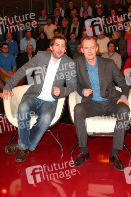 'Markus Lanz' Talkshow, Hamburg