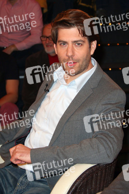 'Markus Lanz' Talkshow, Hamburg