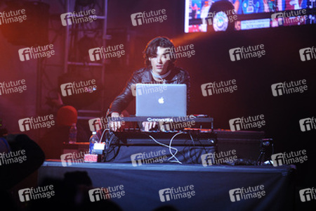 Austin Mahone Konzert, New York