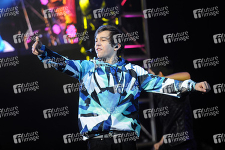 Austin Mahone Konzert, New York