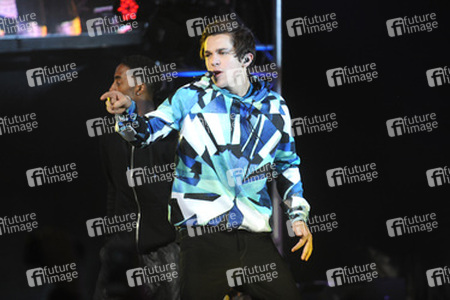 Austin Mahone Konzert, New York