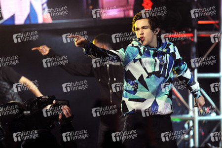 Austin Mahone Konzert, New York