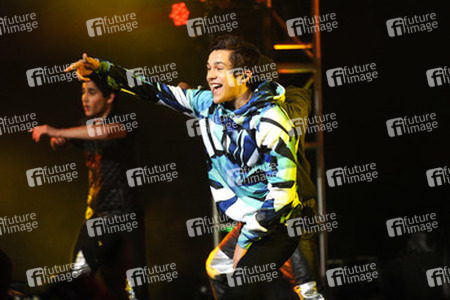 Austin Mahone Konzert, New York