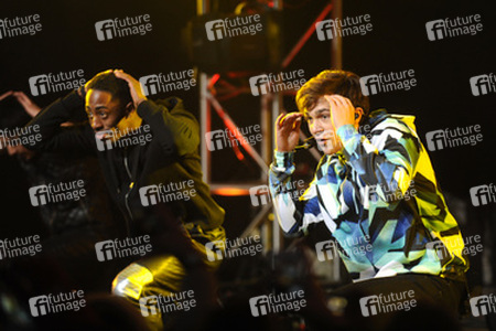 Austin Mahone Konzert, New York