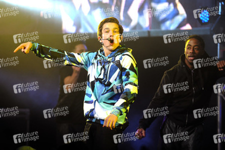 Austin Mahone Konzert, New York