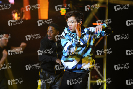 Austin Mahone Konzert, New York