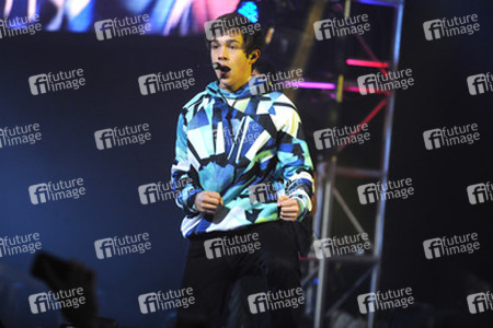 Austin Mahone Konzert, New York