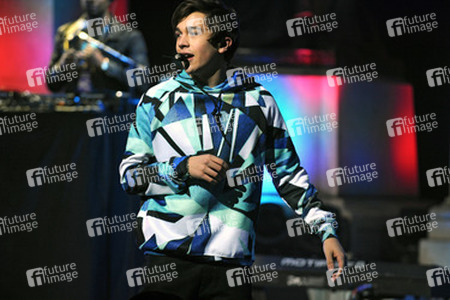 Austin Mahone Konzert, New York
