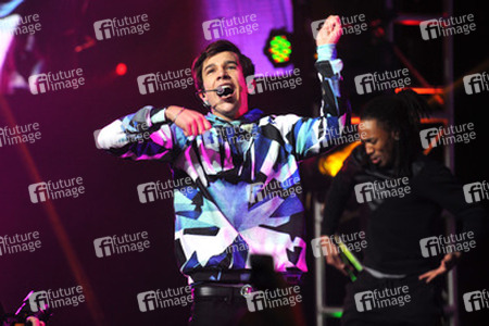 Austin Mahone Konzert, New York