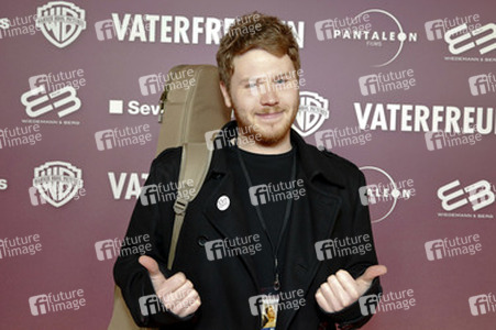 'Vaterfreuden' Premiere, Berlin