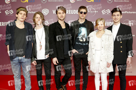 'Vaterfreuden' Premiere, Berlin