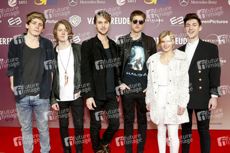 'Vaterfreuden' Premiere, Berlin
