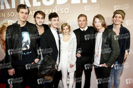 'Vaterfreuden' Premiere, Berlin