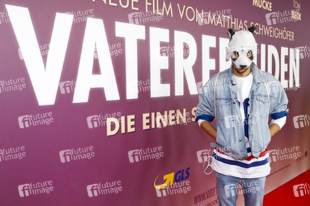 'Vaterfreuden' Premiere, Berlin