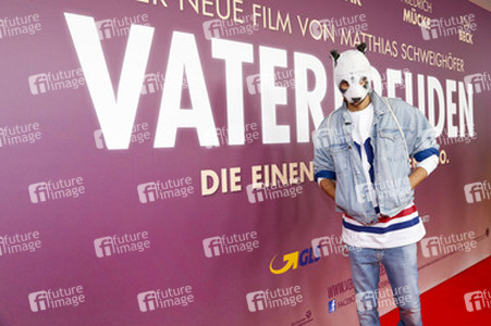 'Vaterfreuden' Premiere, Berlin