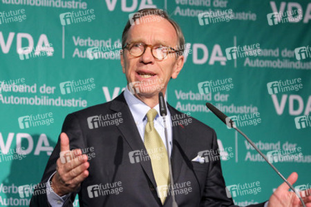 Neujahrsempfang des VDA, Berlin