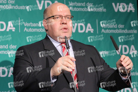 Neujahrsempfang des VDA, Berlin