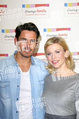 Ernstings Family Fashion Show Frühjahr/Sommer 2014, Hamburg