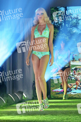 Ernstings Family Fashion Show Frühjahr/Sommer 2014, Hamburg