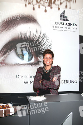 LuxusLashes Lounge Opening, Hamburg