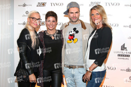 Natascha Ochsenknecht, Vanessa Blumhagen, André Borchers, Nicola Eibich