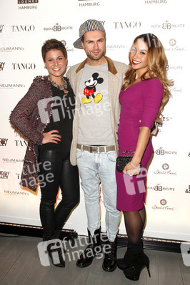 LuxusLashes Lounge Opening, Hamburg