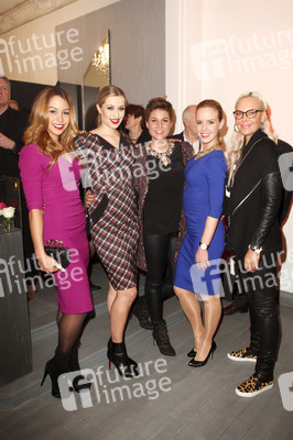 LuxusLashes Lounge Opening, Hamburg