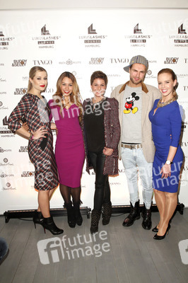 LuxusLashes Lounge Opening, Hamburg