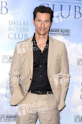 'Dallas Buyers Club' Photocall, Berlin