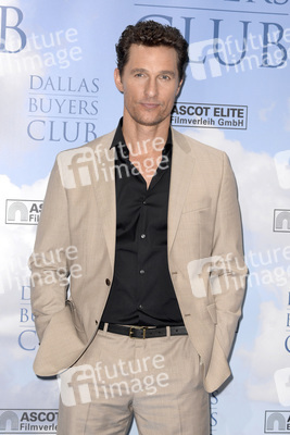 'Dallas Buyers Club' Photocall, Berlin